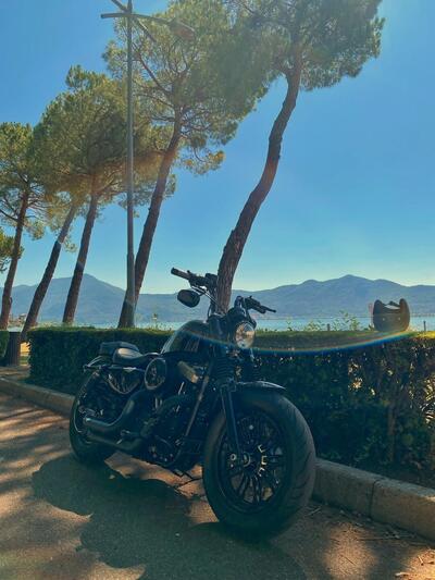 Harley-Davidson 1200 Forty-Eight (2016 - 20) usata