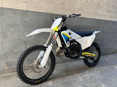 Husqvarna TC 125 (2025) usata