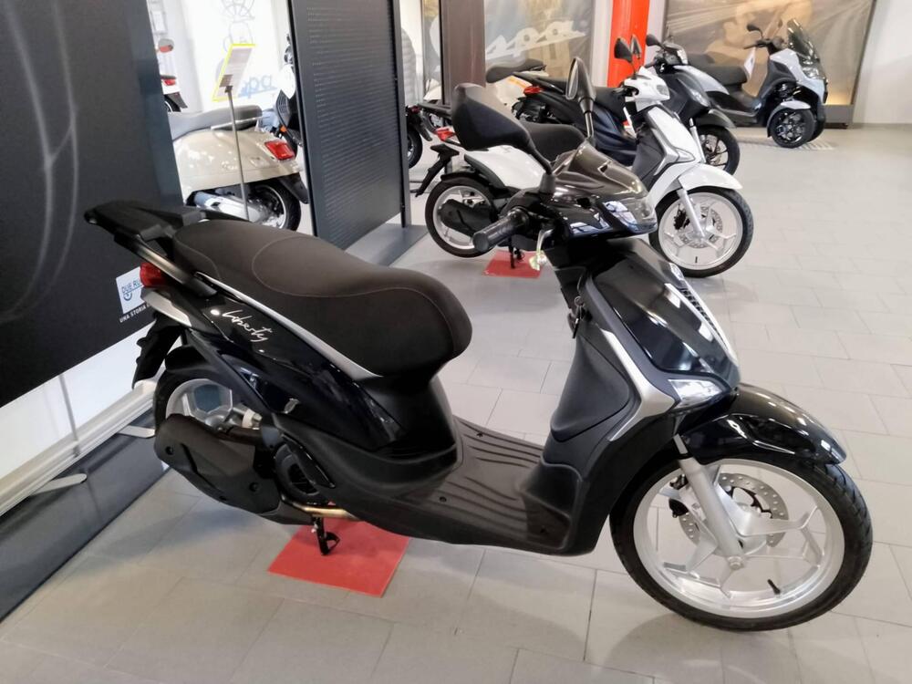 Piaggio Liberty 125 (2025 - 26) (3)