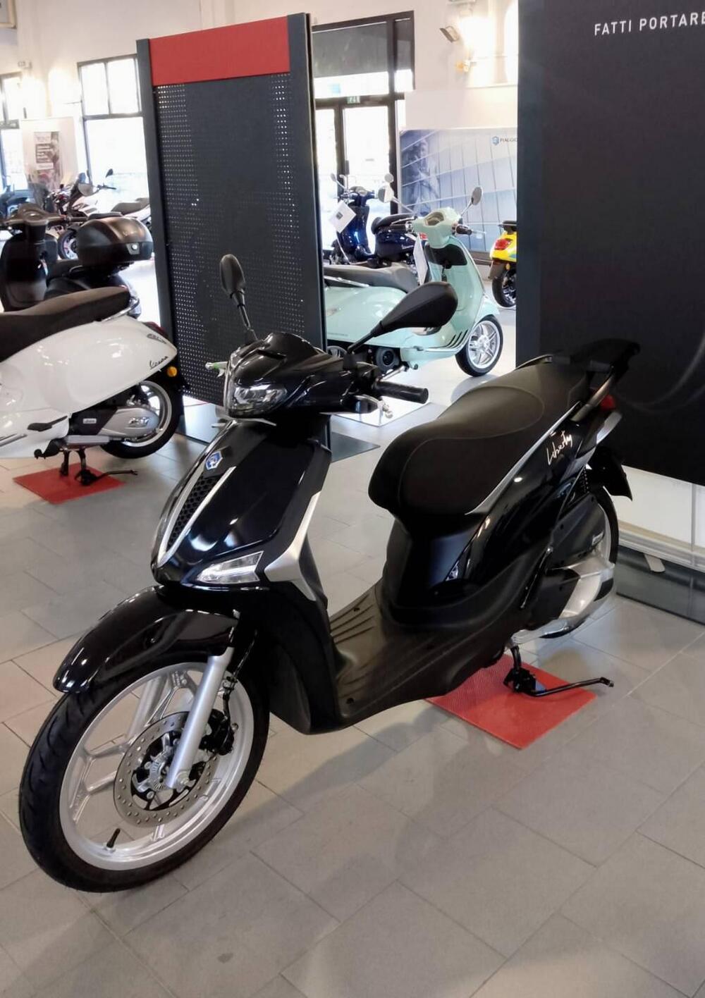 Piaggio Liberty 125 (2025 - 26) (2)