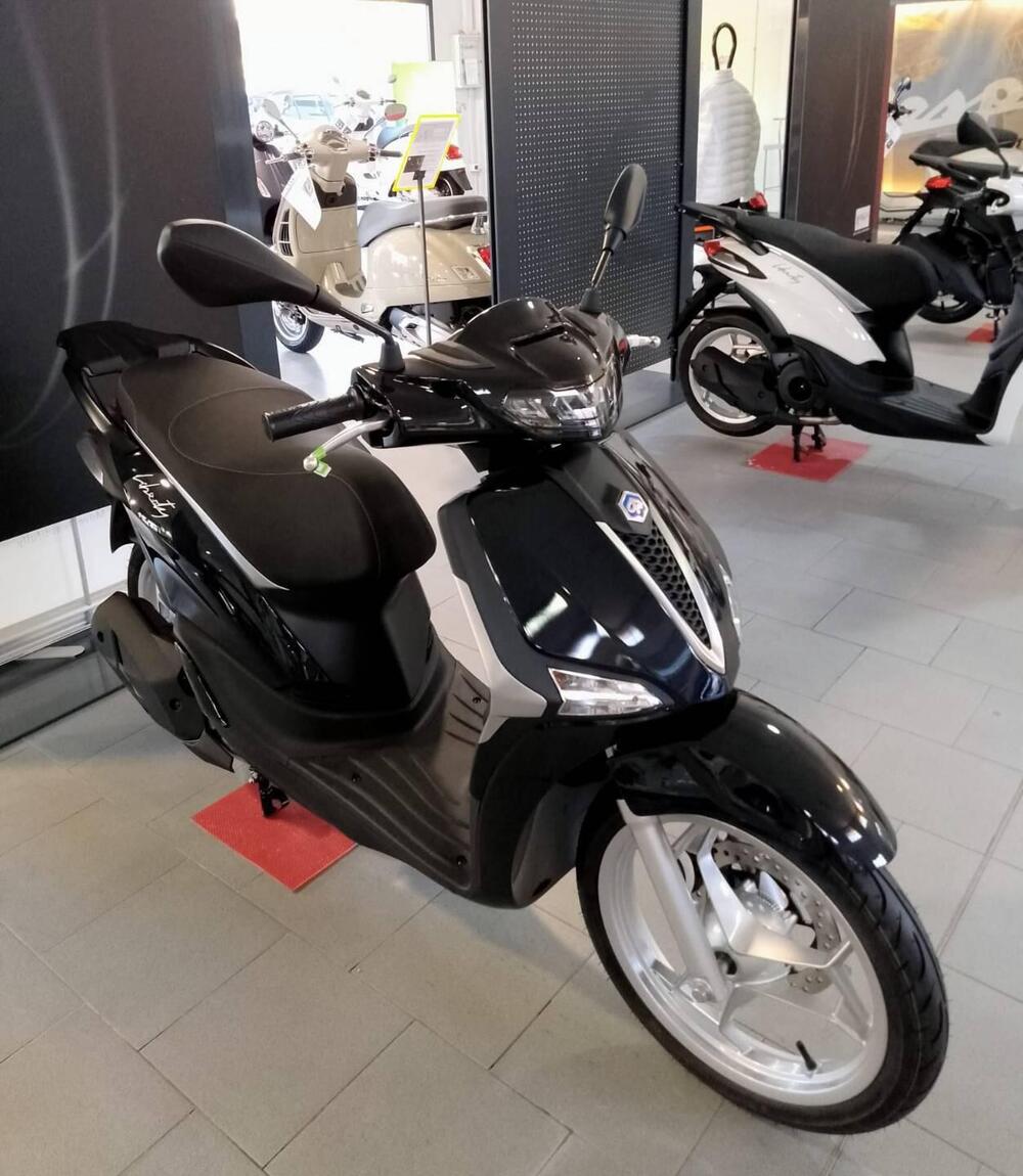 Piaggio Liberty 125 (2025 - 26)