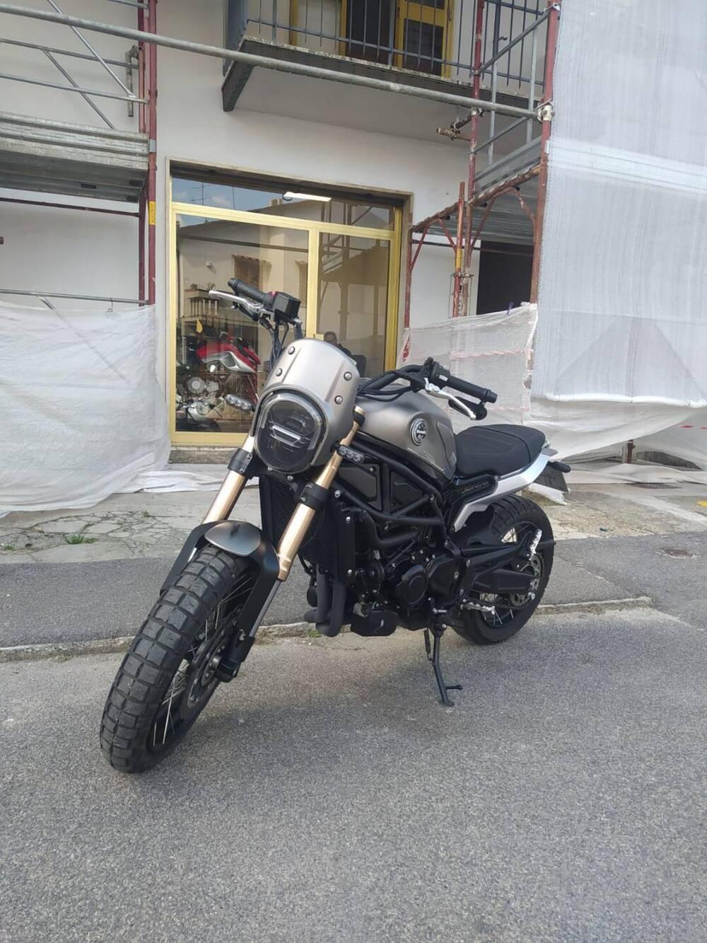 Benelli Leoncino 800 Trail (2022 - 26) (6)