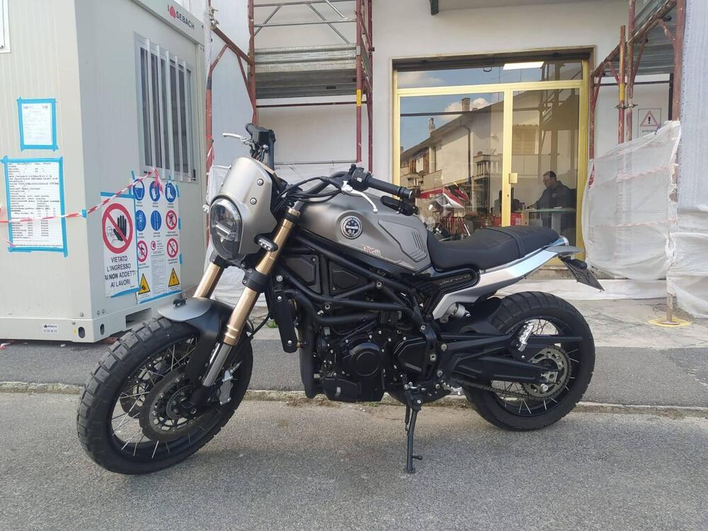 Benelli Leoncino 800 Trail (2022 - 26) (5)