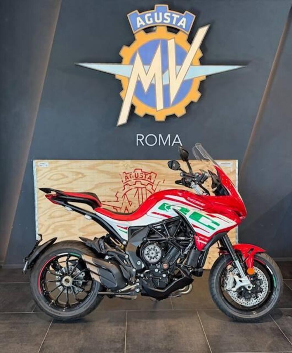 MV Agusta Turismo Veloce 800 RC SCS (2022 - 26)