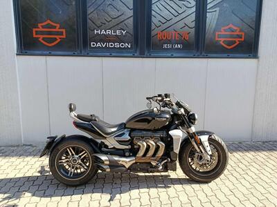 Triumph Rocket 3 GT (2019 - 20) usata