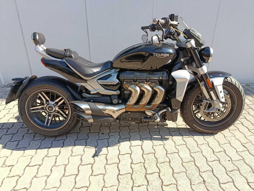 Triumph Rocket 3 GT (2019 - 20) (4)