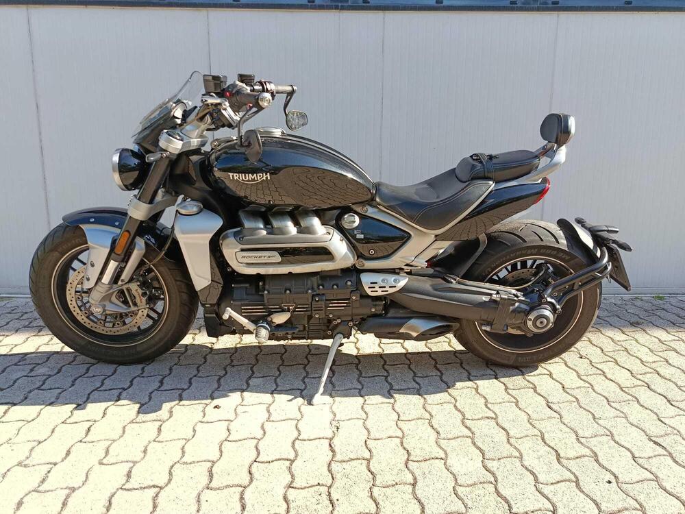 Triumph Rocket 3 GT (2019 - 20) (6)