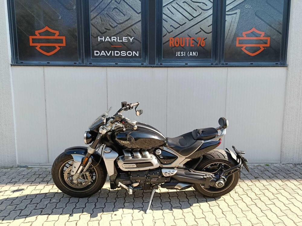 Triumph Rocket 3 GT (2019 - 20) (9)