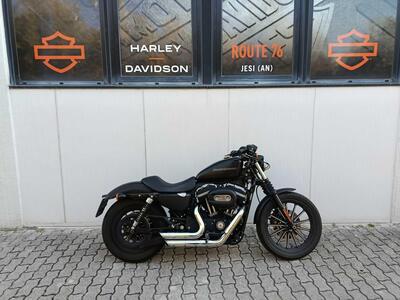 Harley-Davidson 883 Iron (2009 - 11) - XL 883N usata