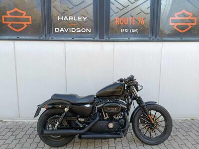 Harley-Davidson 883 Iron (2009 - 11) - XL 883N usata