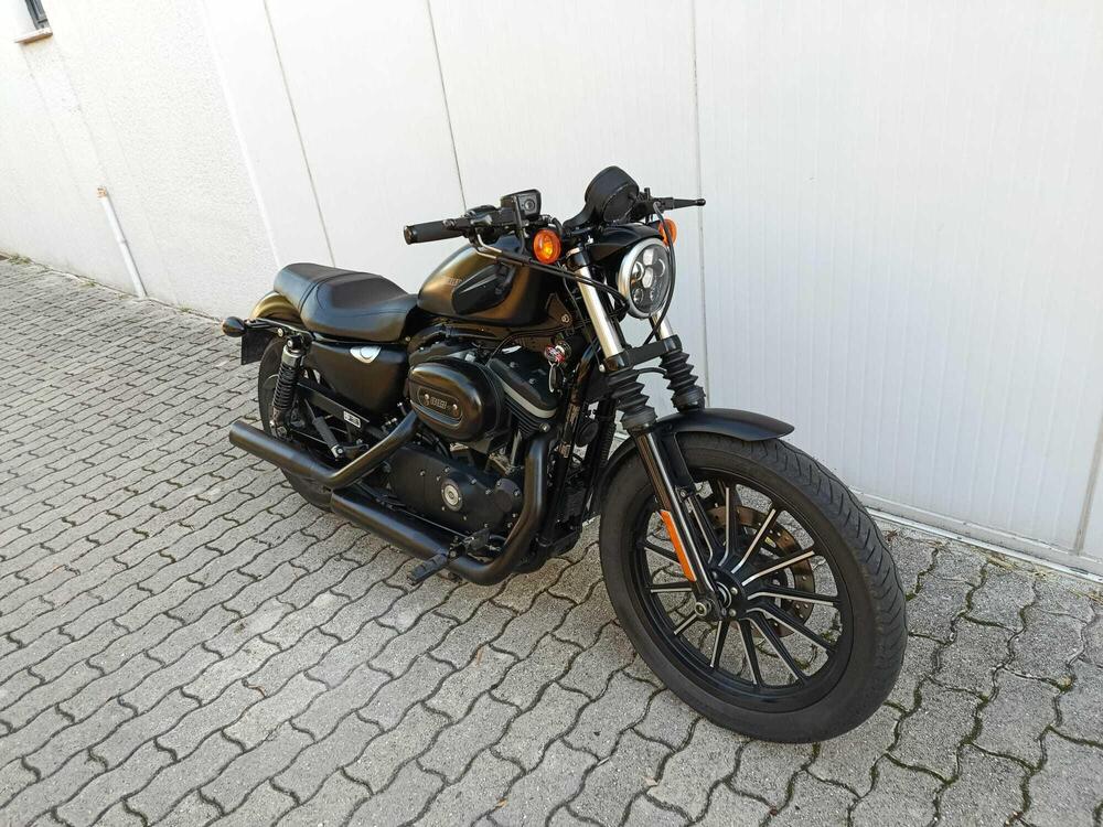 Harley-Davidson 883 Iron (2009 - 11) - XL 883N (7)
