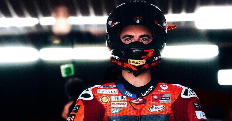 MotoGP 2025. GP dell&#039;Indonesia. Pecco Bagnaia, ultimo nella Sprint: &quot;Stessa moto di Motegi? Teoricamente s&igrave;, in pratica non lo so&quot;