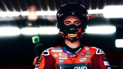 MotoGP 2025. GP dell'Indonesia. Pecco Bagnaia, ultimo nella Sprint: "Stessa moto di Motegi? Teoricamente s&igrave;, in pratica non lo so"
