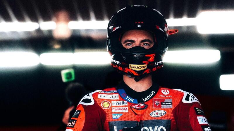 MotoGP 2025. GP dell&#039;Indonesia. Pecco Bagnaia, ultimo nella Sprint: &quot;Stessa moto di Motegi? Teoricamente s&igrave;, in pratica non lo so&quot;