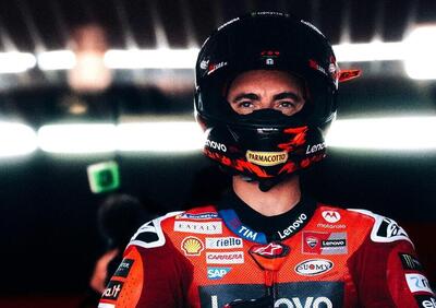 MotoGP 2025. GP dell'Indonesia. Pecco Bagnaia, ultimo nella Sprint: Stessa moto di Motegi? Teoricamente sì, in pratica non lo so