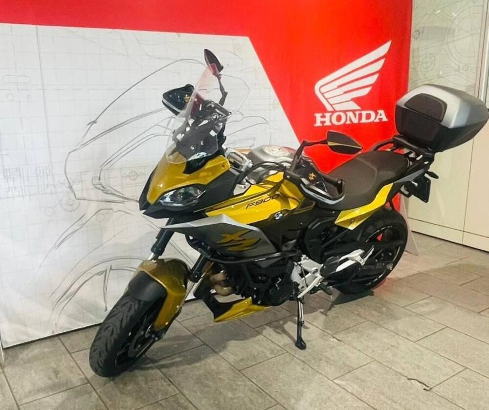 Bmw F 900 XR (2020 - 24) (3)