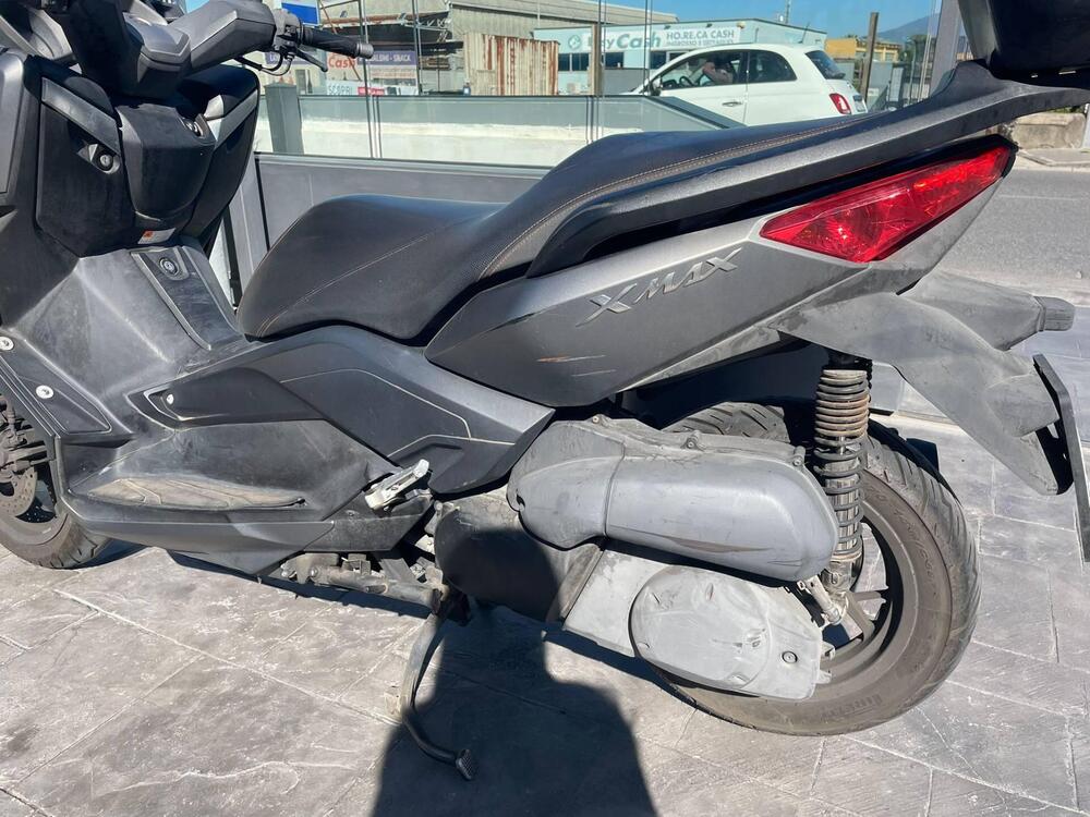 Yamaha X-Max 250 (2014 - 16) (4)
