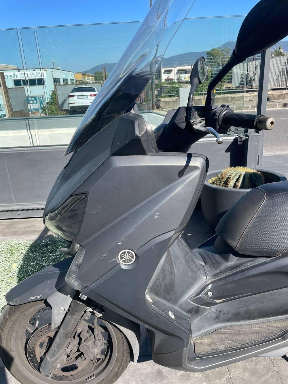 Yamaha X-Max 250 (2014 - 16) (5)