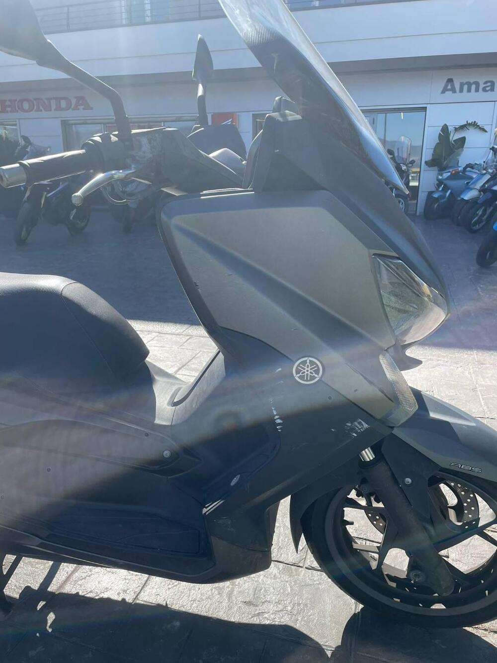 Yamaha X-Max 250 (2014 - 16) (7)