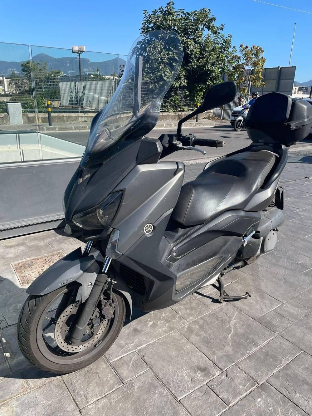 Yamaha X-Max 250 (2014 - 16) (9)