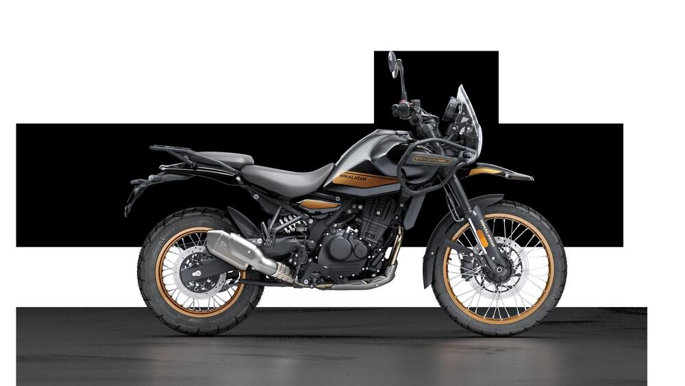 Royal Enfield Himalayan 450 (2024 - 26)