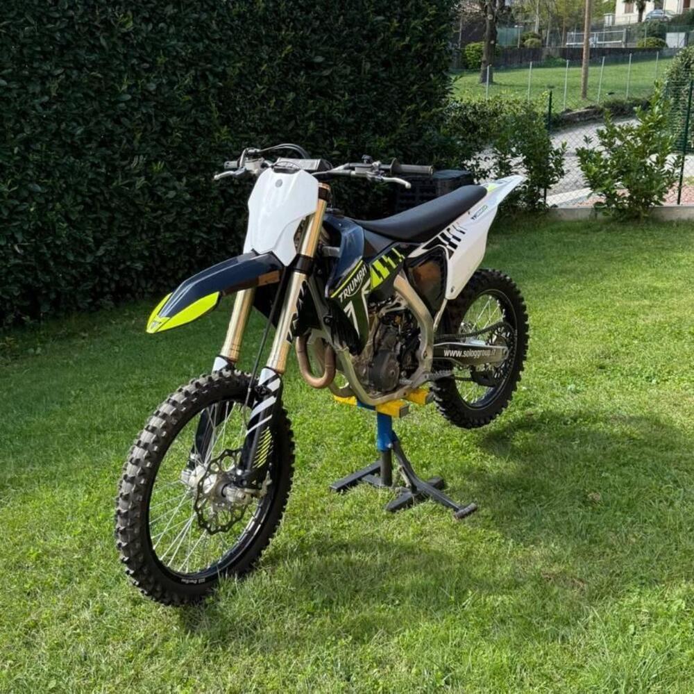 Triumph TF 250-X (2024 - 25)