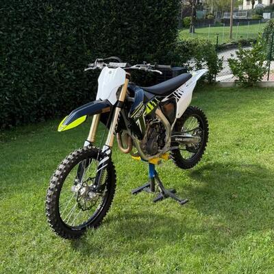 Triumph TF 250-X (2024 - 25) usata