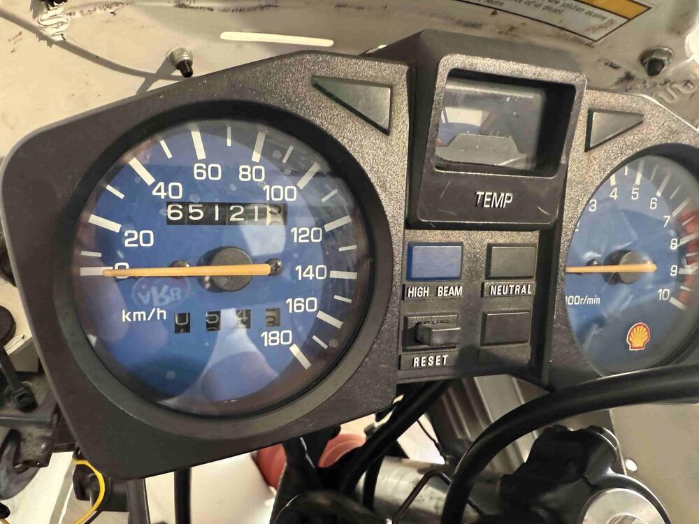 Yamaha XTZ 660 Téneré (1991 - 98) (7)