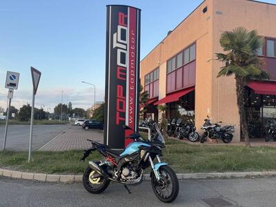 Morbidelli T352X (2026) nuova