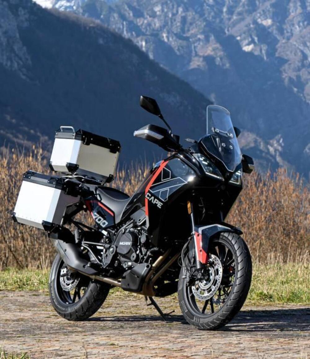 Moto Morini X-Cape 700 (2025 - 26)