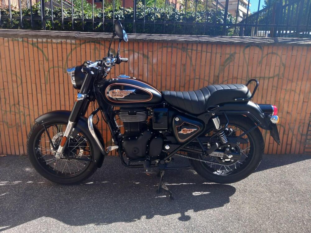 Royal Enfield Bullet 350 (2024 - 26)