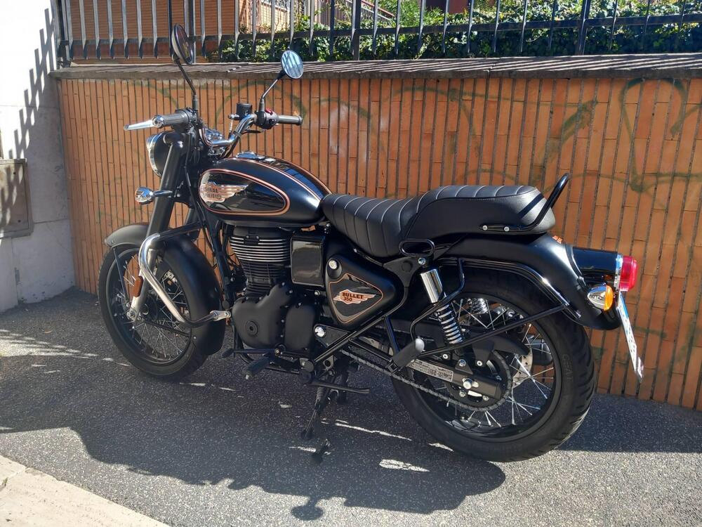 Royal Enfield Bullet 350 (2024 - 26) (2)