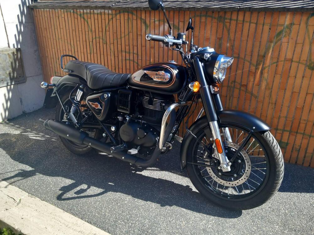 Royal Enfield Bullet 350 (2024 - 26) (5)