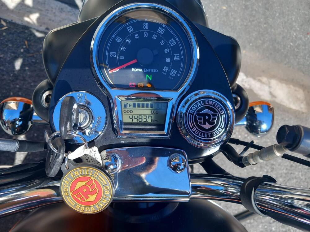 Royal Enfield Bullet 350 (2024 - 26) (7)