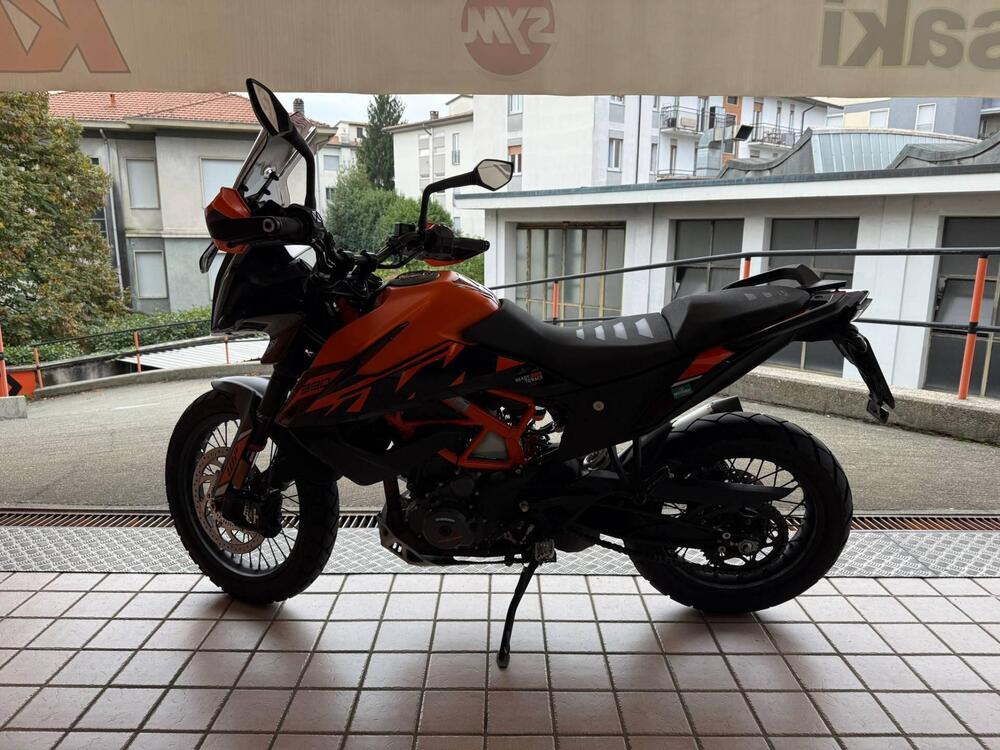 KTM 390 Adventure SW "Spooked Wheels" (2023 - 24) (2)