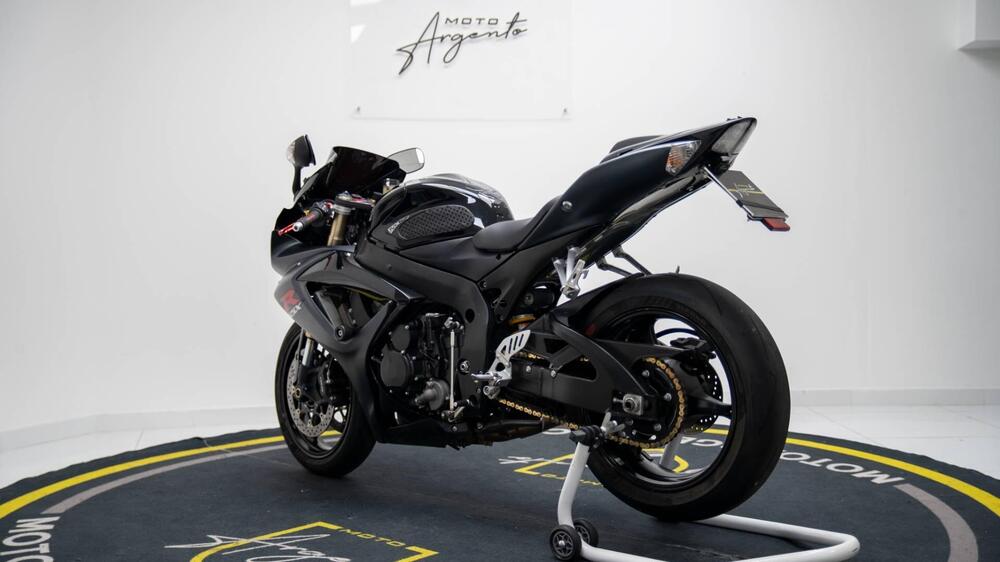 Suzuki GSX R 600 (2006 - 07) (6)