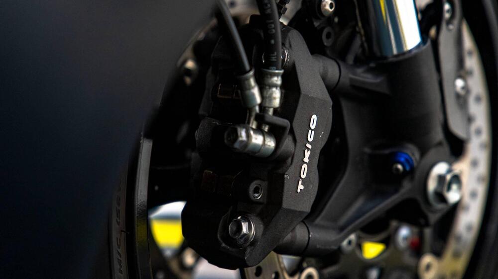 Suzuki GSX R 600 (2006 - 07) (13)