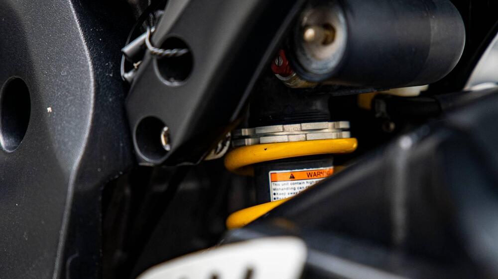 Suzuki GSX R 600 (2006 - 07) (14)