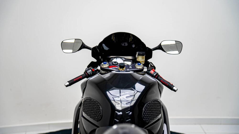 Suzuki GSX R 600 (2006 - 07) (15)