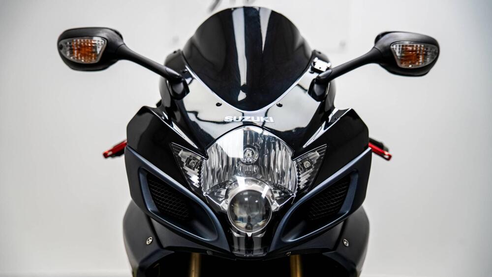 Suzuki GSX R 600 (2006 - 07) (16)