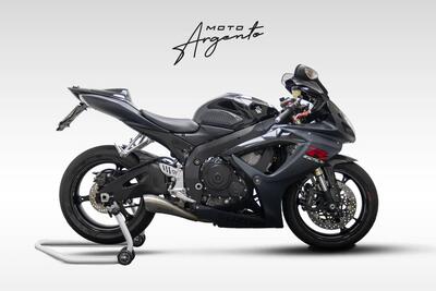 Suzuki GSX R 600 (2006 - 07) usata
