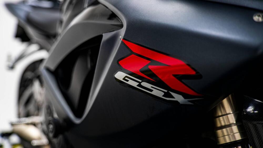 Suzuki GSX R 600 (2006 - 07) (18)