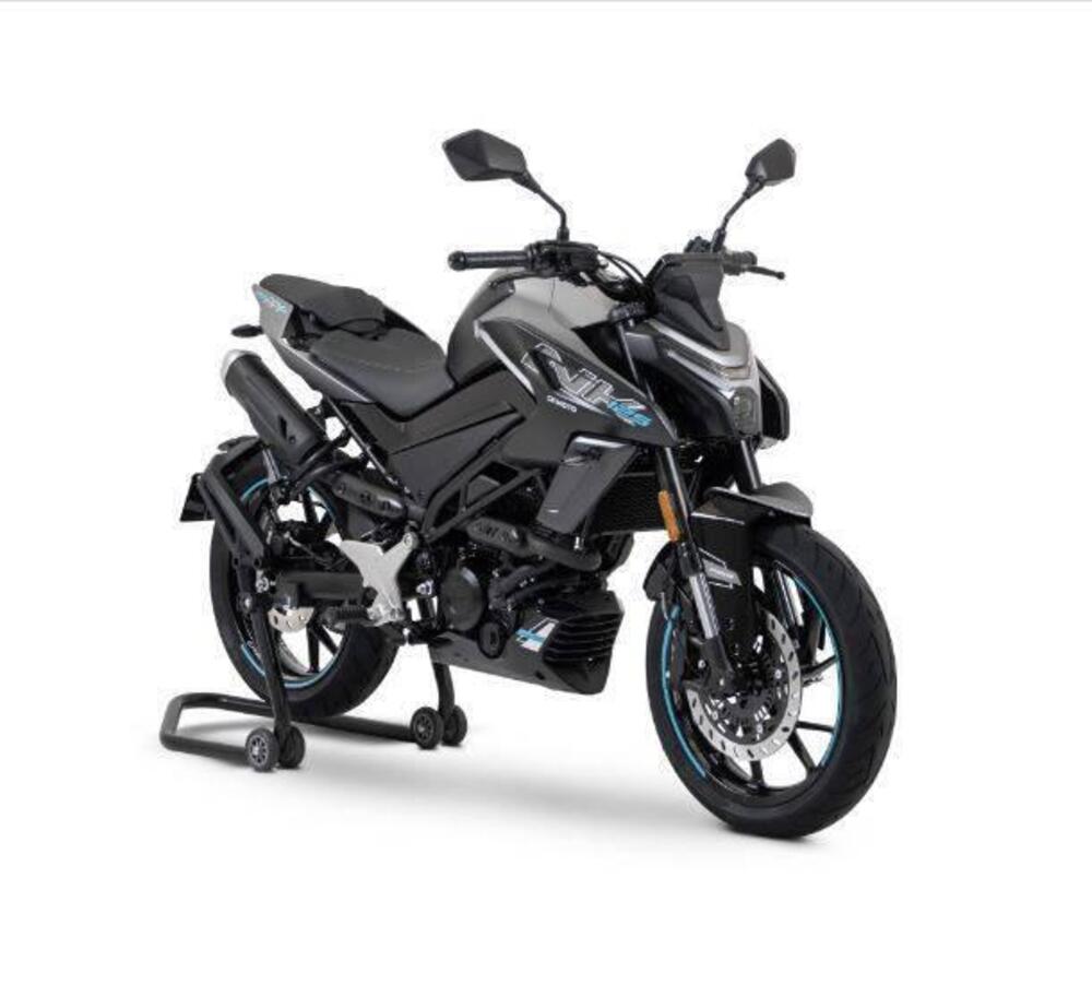 CFMOTO 125NK (2025 - 26)