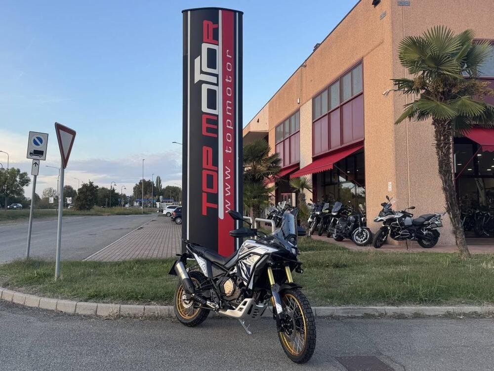 Voge Valico 800DSX Rally (2025 - 26)