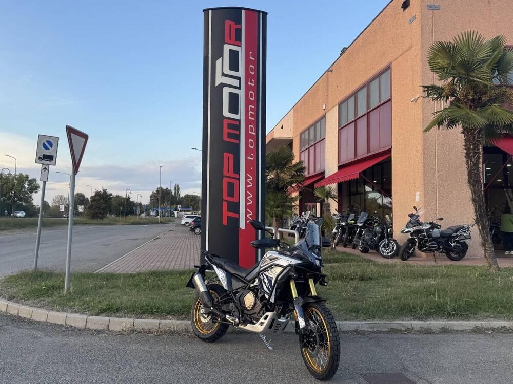 Voge Valico 800DSX Rally (2025 - 26) (4)