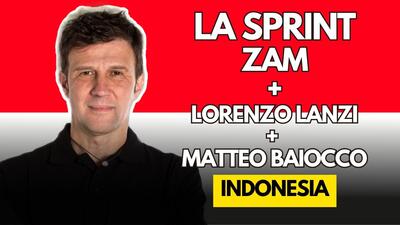 MotoGP 2025. GP dell'Indonesia. La Sprint con Zam, Lorenzo Lanzi e Matteo Baiocco. DIRETTA 12,30 [VIDEO]