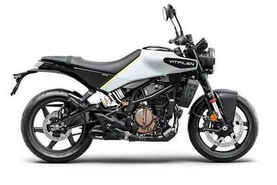 Husqvarna Vitpilen 125 (2024 - 25) nuova