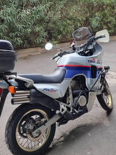 Honda Transalp XL 600V (1997 - 99) usata