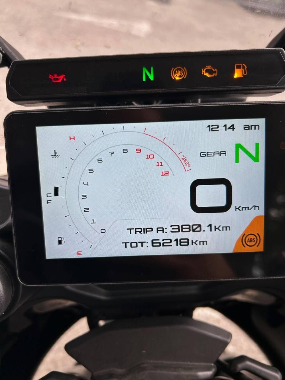 Benelli TRK 702X (2023 - 25) (6)