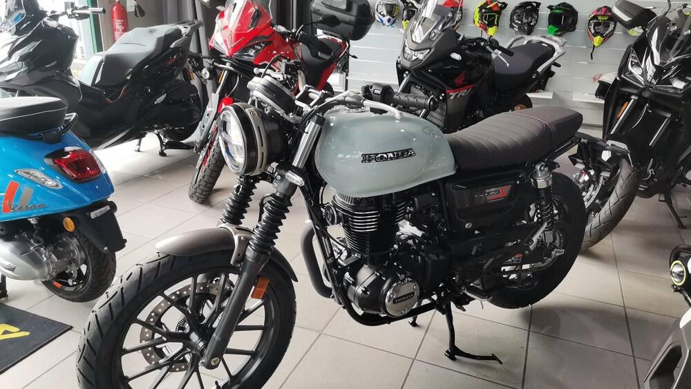 Honda GB 350 S (2025 - 26) (2)